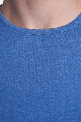 The Essential T-Shirt (Classic Blue)