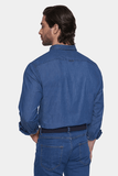 The Denim Dress Shirt (Classic)