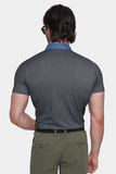 The Mercerized Cotton Polo (Stone)