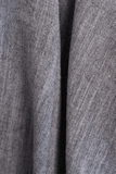 The Luxury Linen Shirt (Primer Gray)