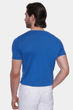 The Essential T-Shirt (Marine Blue)