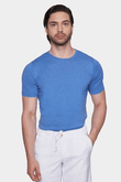 The Essential T-Shirt (Classic Blue)