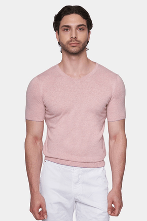The Essential T-Shirt (Coral)