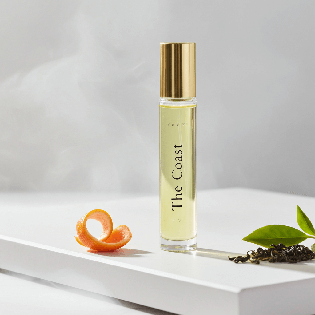 The Coast (Wood Sage & Seasalt by Jo Malone Type) | Roll-on Perfume Oil