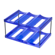COLDEST Towers - Bottle Organizer Blue