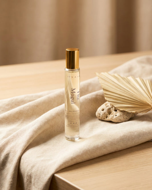 El Mogul (tipo Aventus Creed) | Aceite perfumado en roll-on