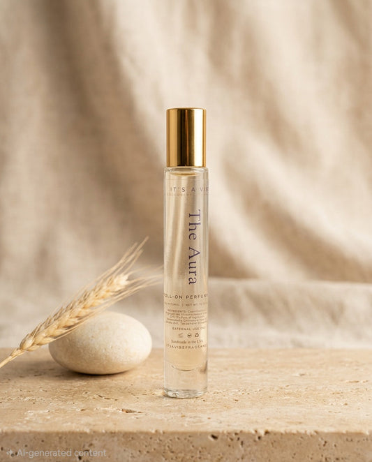 The Aura (Bacarrat Rouge 540 de Maison Francis Kurkdjian) | Perfume en roll-on