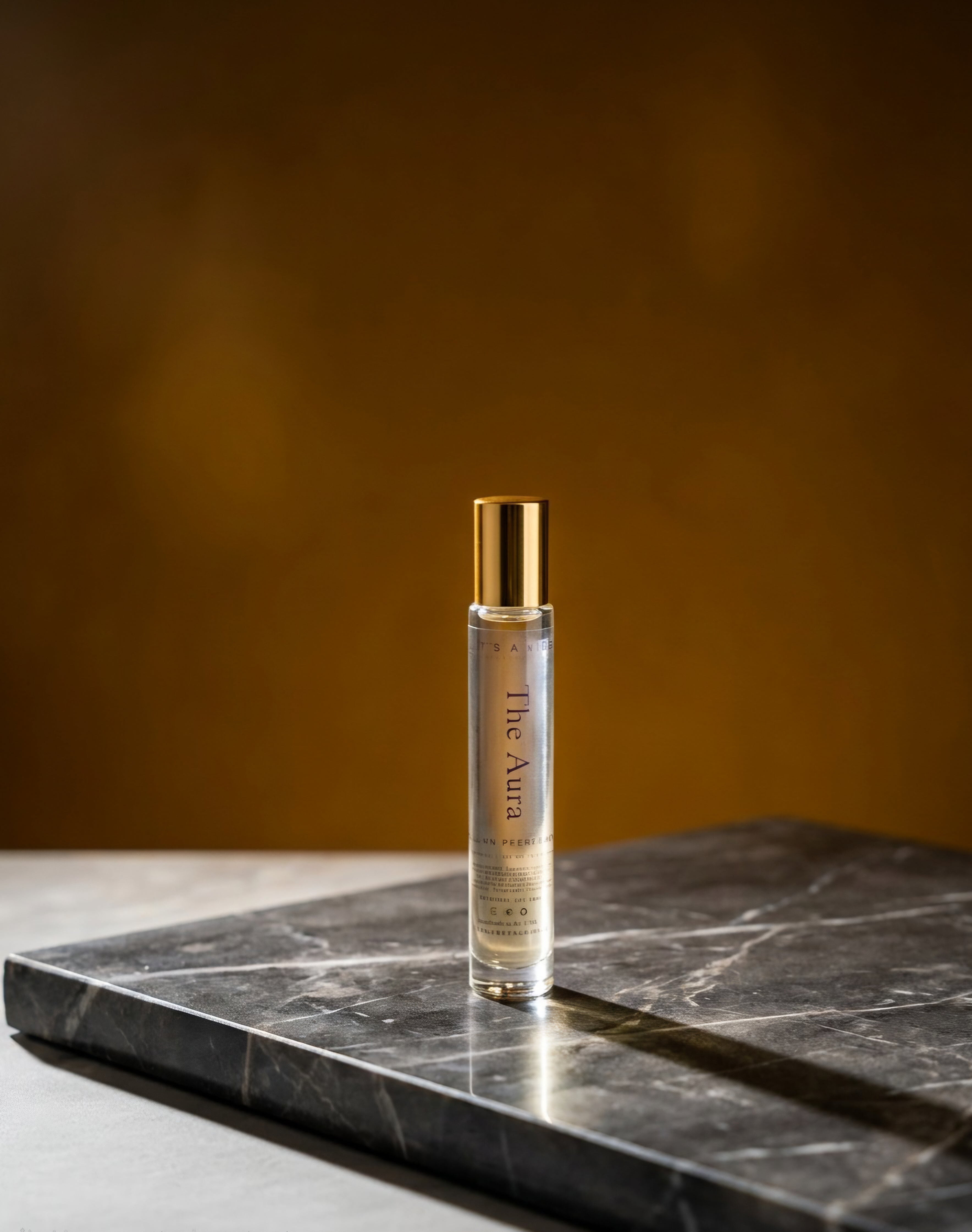 The Aura (Baccarat Rouge 540 by Maison Francis Kurkdjian Type) | Roll-On Perfume