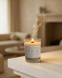 The Aura (Baccarat Maison Francis Kurkdjian Type) - 8oz Glass Candle