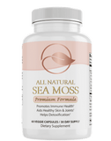 Sea Moss Superfood for Women's Wellness