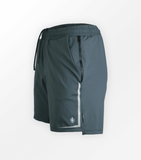 Dominate Training Shorts - Black Stone