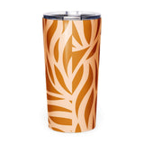 All-Over Print Design 20 oz Tapered Stainless Steel Tumbler