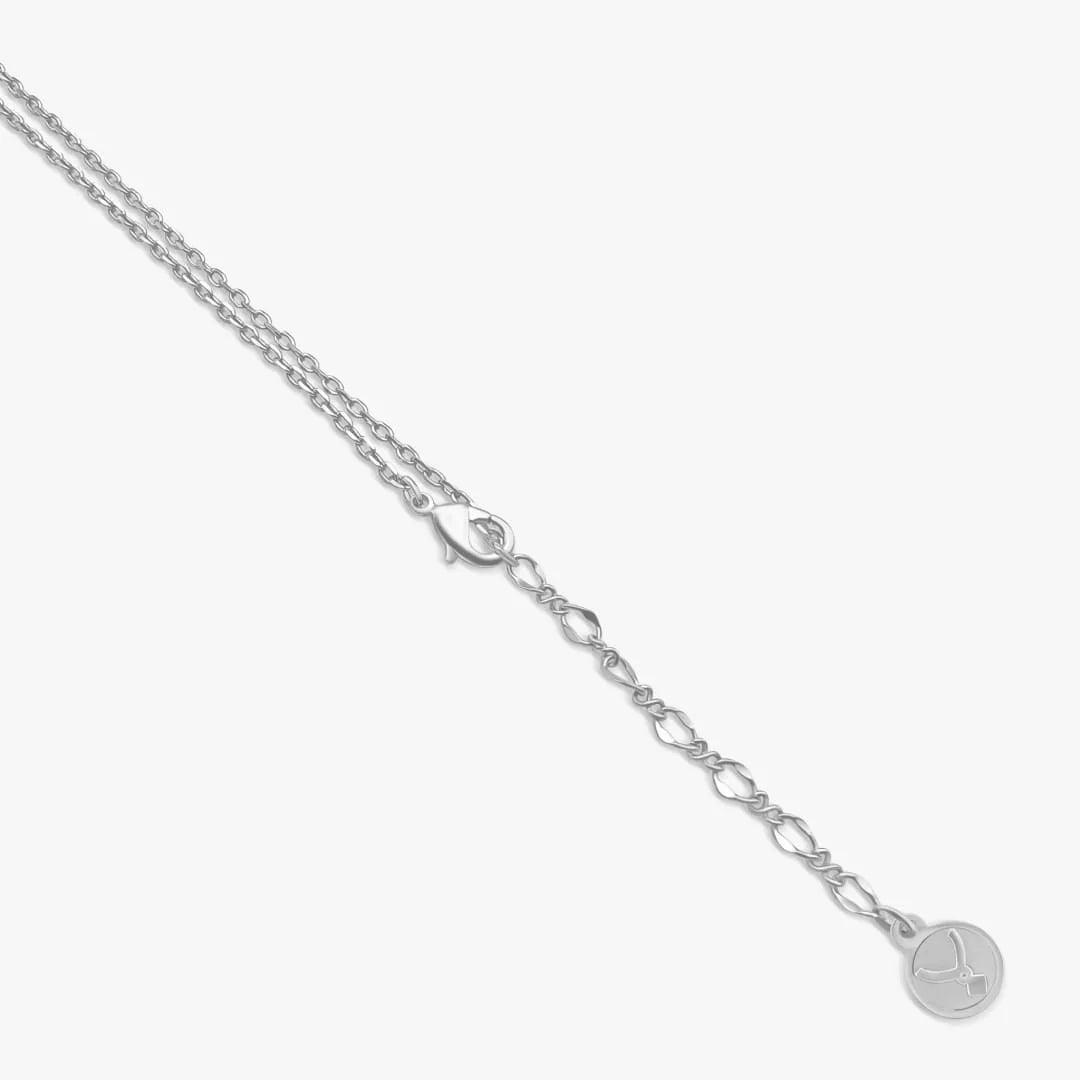 To My Beautiful Future Wife - I My Dreams Came True The Day I Met You - Orbital Birdcage Necklace
