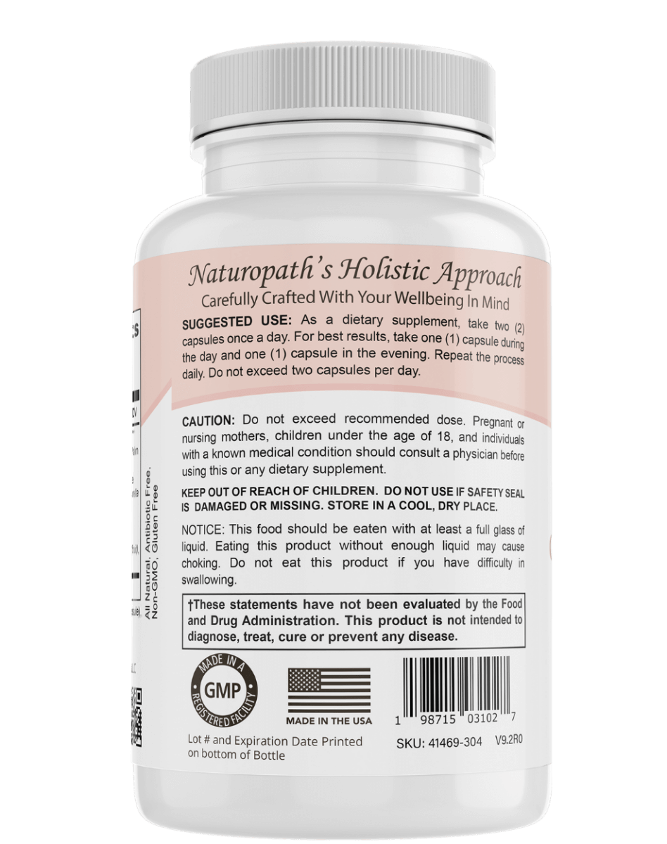 Total Colon Cleanse & Detox by Bellawell