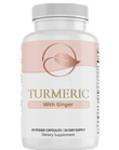 Turmeric & Ginger Formula - by Bellawell