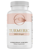 Turmeric & Ginger Formula - by Bellawell