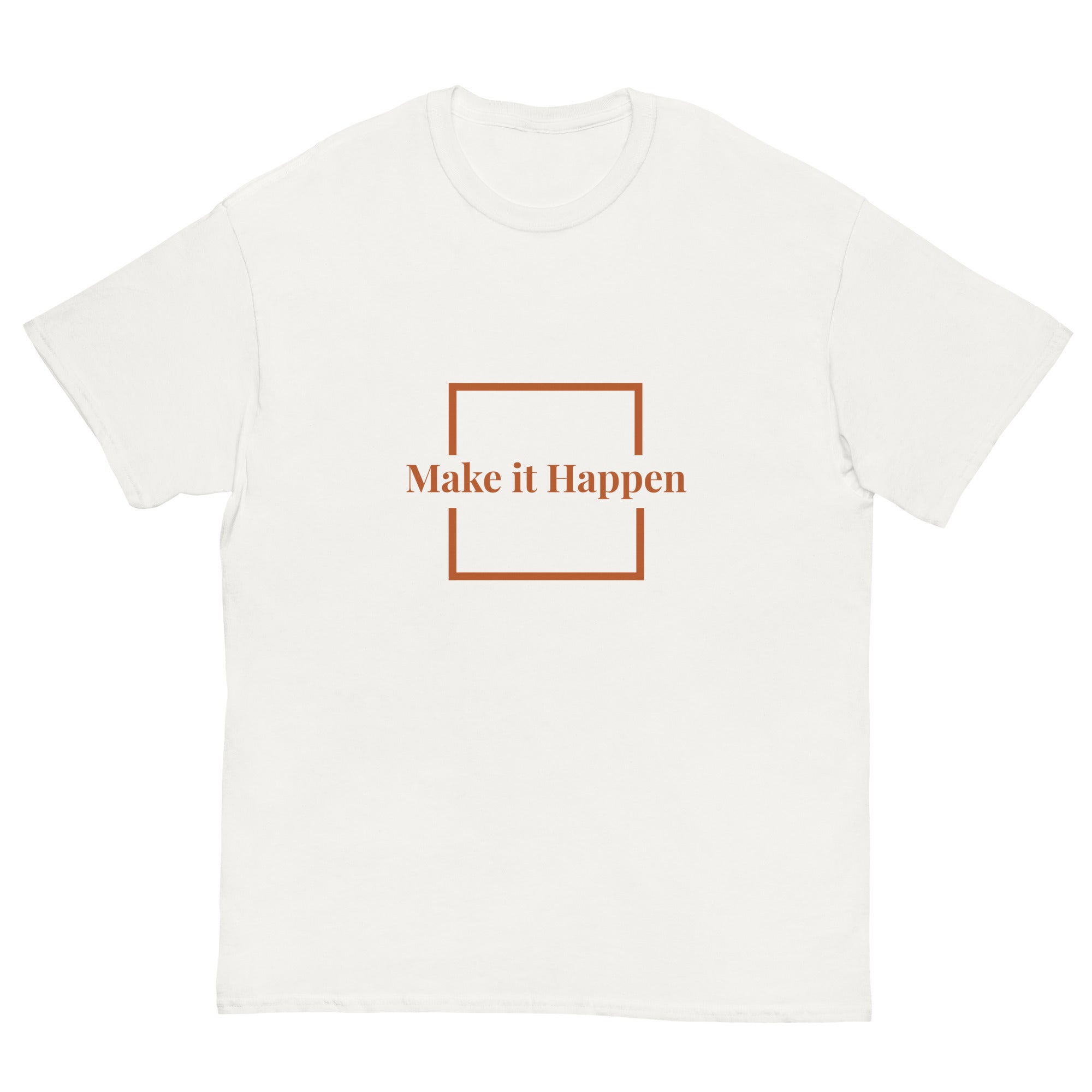 Unisex classic tee