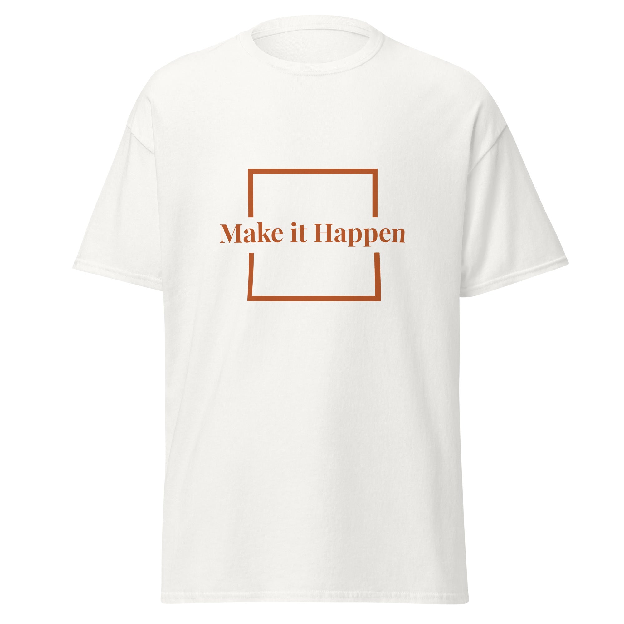 Unisex classic tee