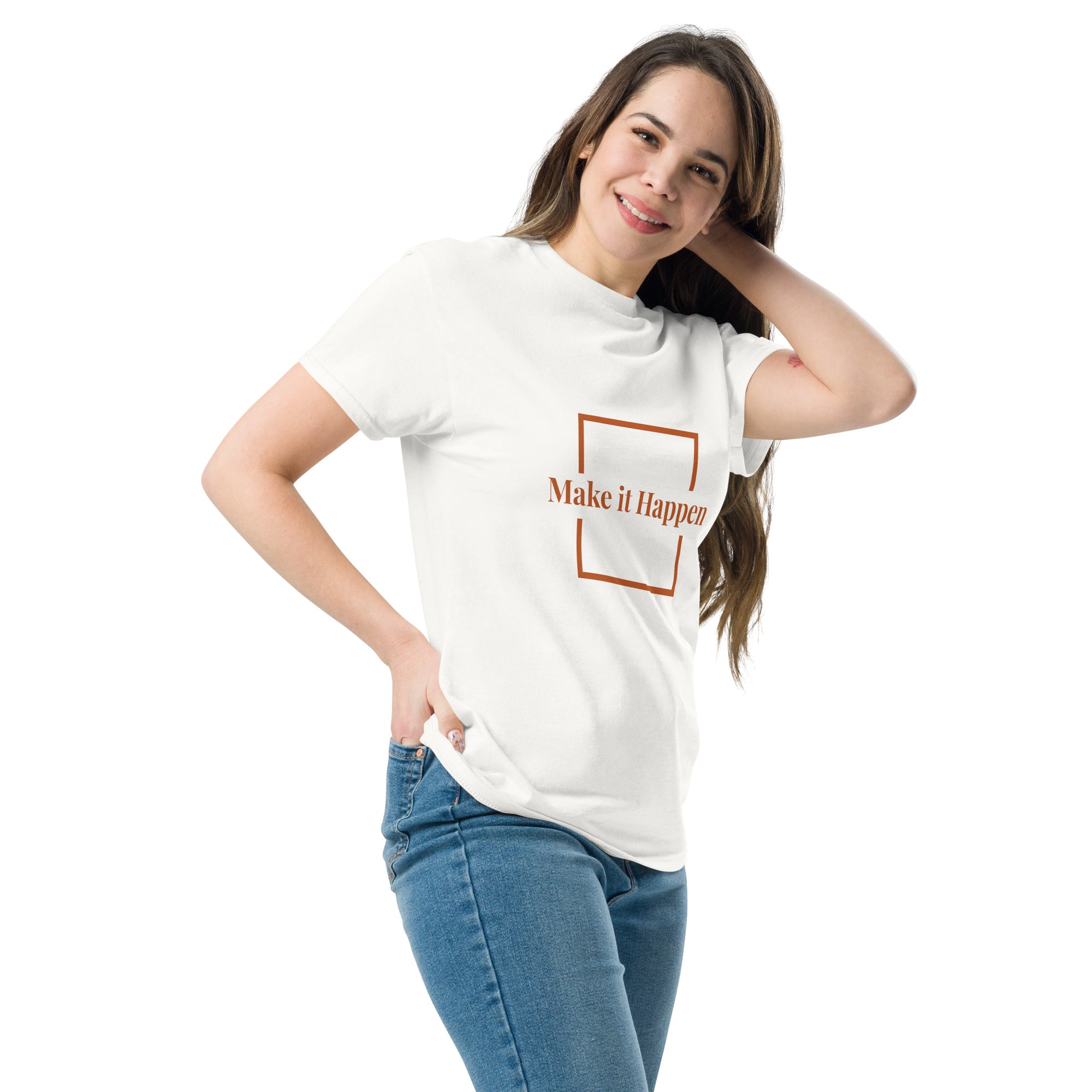 Unisex classic tee