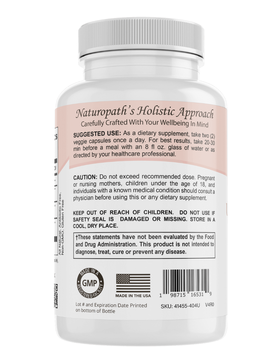 Urinary Tract Support by Bellawell