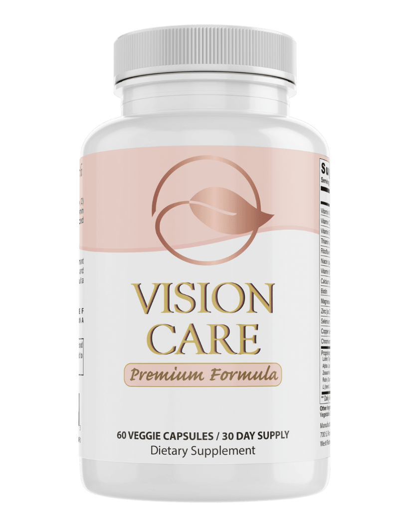 Vision Care - A Blend of Ingredients for Ocular Support by Bellawell
