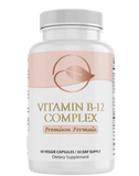 Vitamin B-Complex With Folate by Bellawell