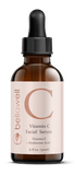 Vitamin C Serum for Face With Hyaluronic Acid, Vitamin E, Aloe Vera, and Jojoba oil 2 fl oz by Bellawell