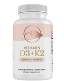 Vitamin D3 & K2 - Sunshine Boost by Bellawell