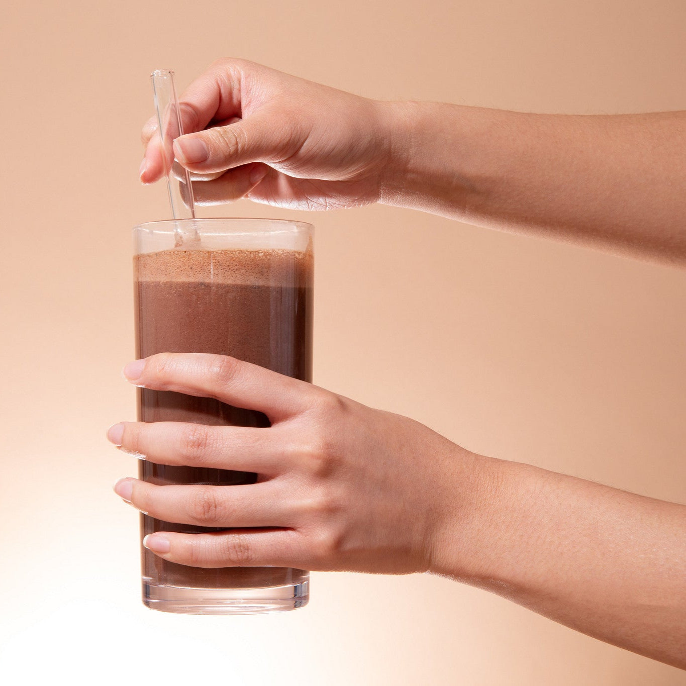 Bebida dietética Biocare de chocolate con proteína de 30 g (14 porciones)