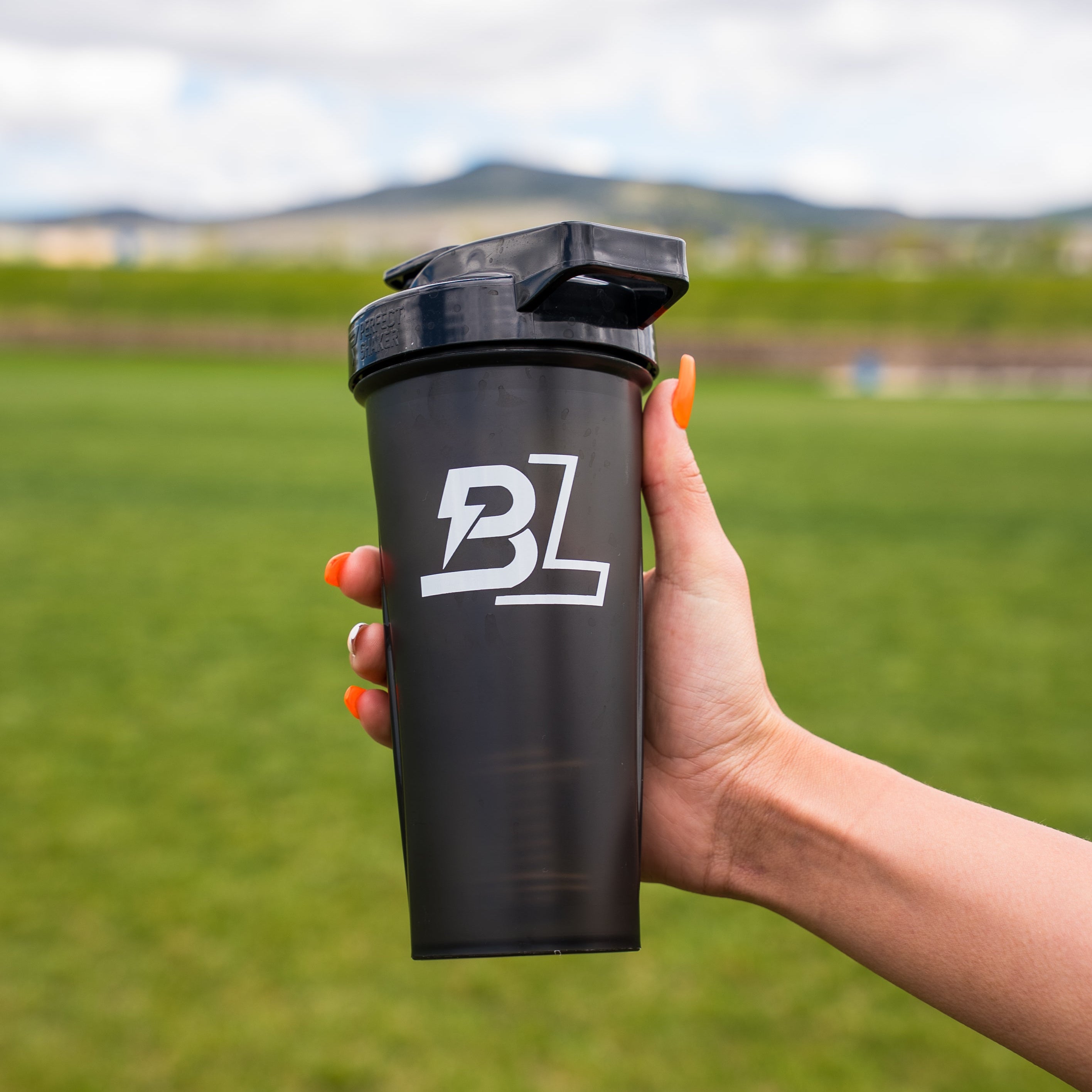 Vaso mezclador de 28 oz