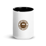 Print-On-Demand Custom Design Mug with Color Inside