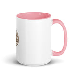 Print-On-Demand Custom Design Mug with Color Inside