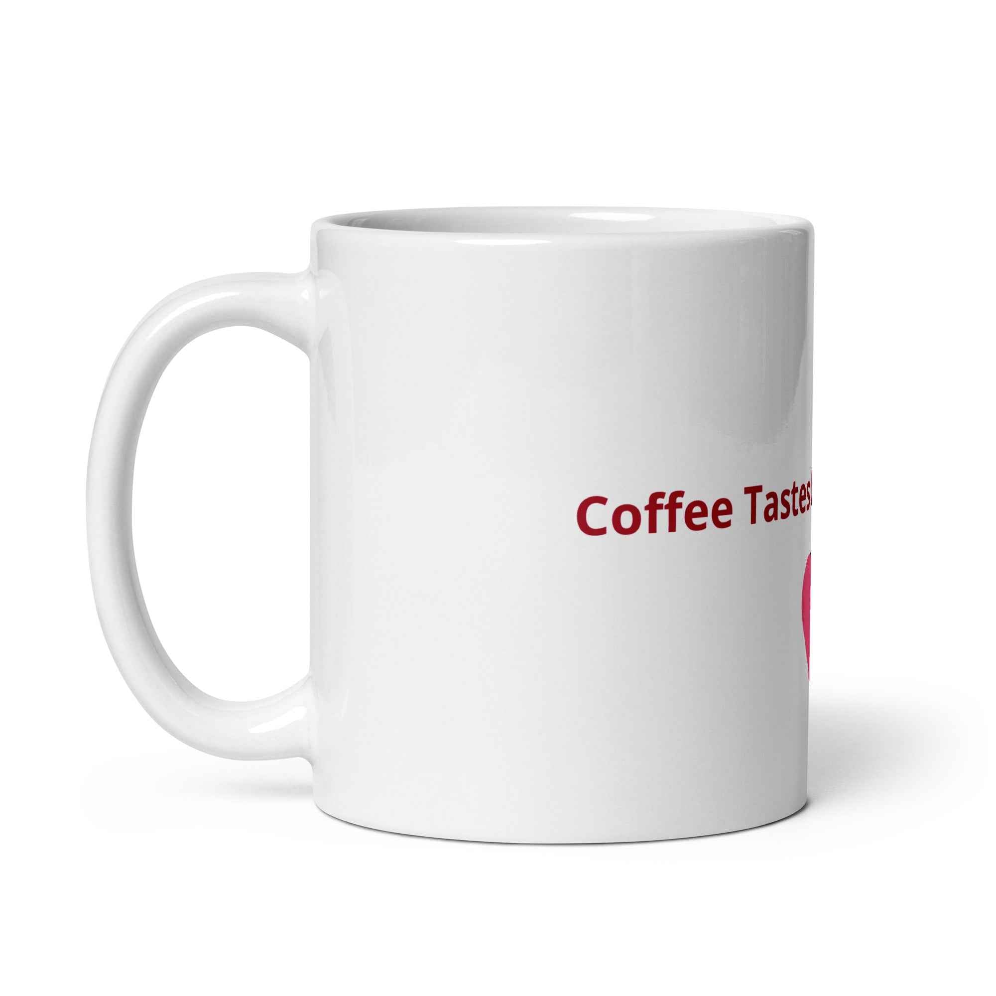 Microwave & Dishwasher Safe Ceramic Mug - Vivid Print, 11-20 oz