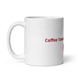 Microwave & Dishwasher Safe Ceramic Mug - Vivid Print, 11-20 oz