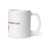 Microwave & Dishwasher Safe Ceramic Mug - Vivid Print, 11-20 oz