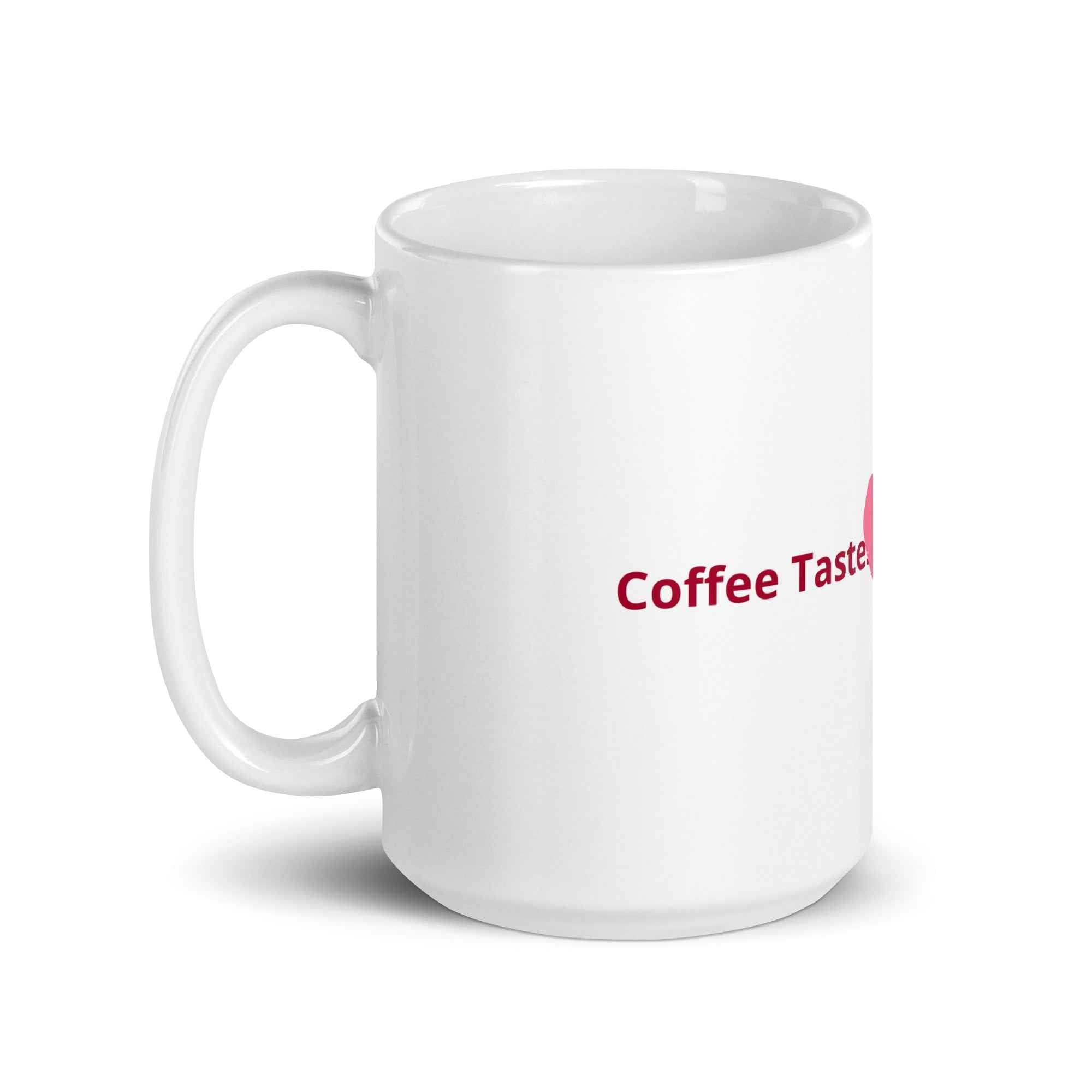 Microwave & Dishwasher Safe Ceramic Mug - Vivid Print, 11-20 oz