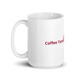 Microwave & Dishwasher Safe Ceramic Mug - Vivid Print, 11-20 oz