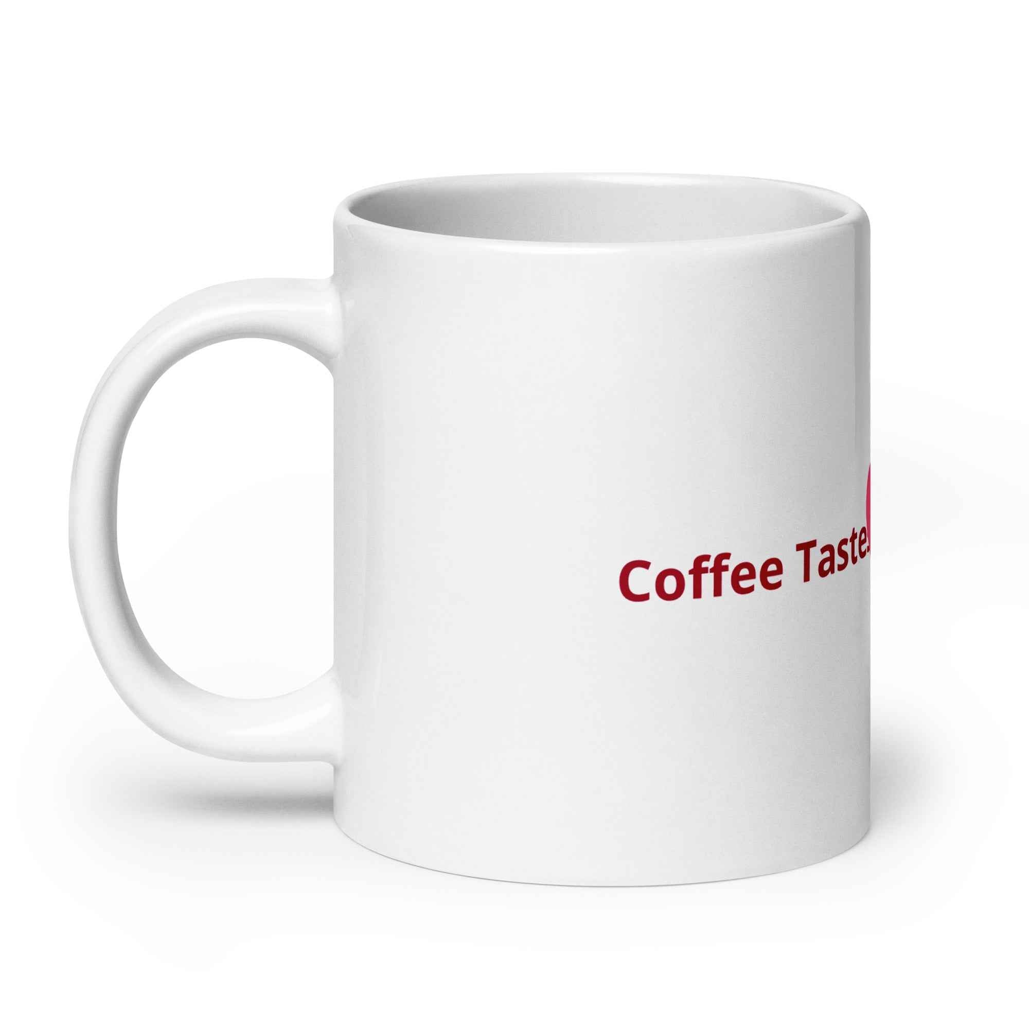 Microwave & Dishwasher Safe Ceramic Mug - Vivid Print, 11-20 oz
