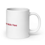 Microwave & Dishwasher Safe Ceramic Mug - Vivid Print, 11-20 oz 20 oz