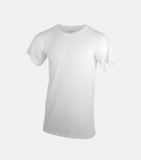 Bamboo Aerotech T-Shirt - Dark Plum White