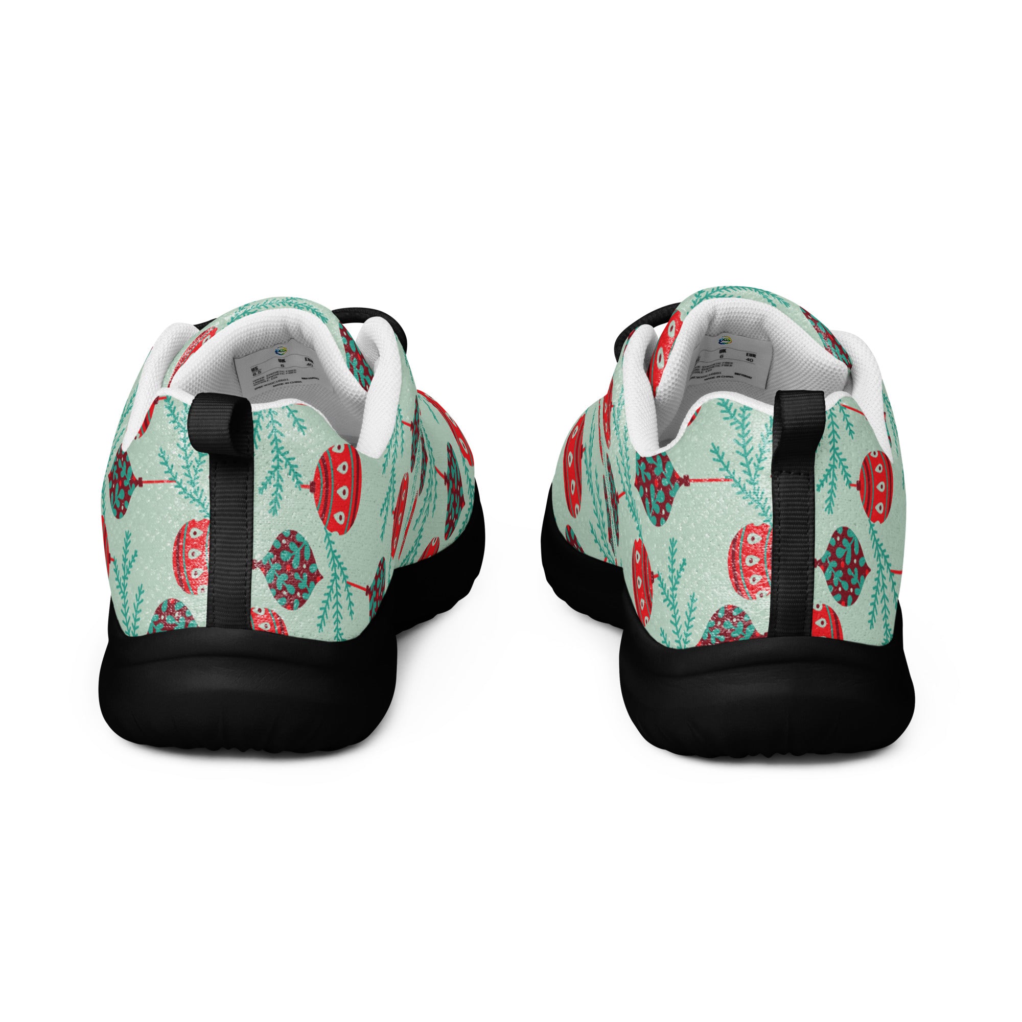 Women’s athletic shoes Black