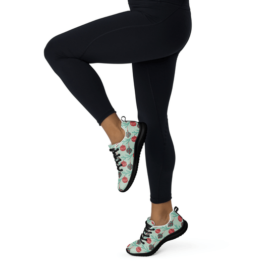 Women’s athletic shoes