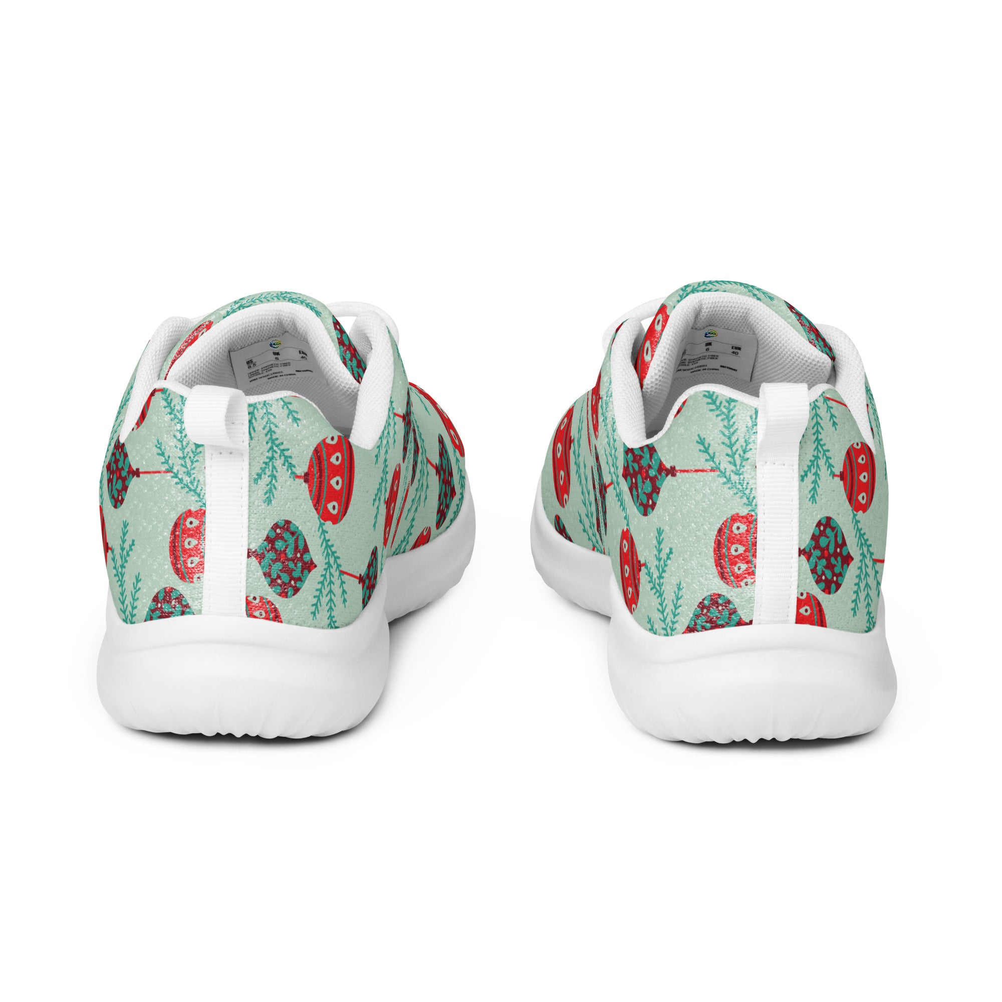 Women’s athletic shoes White