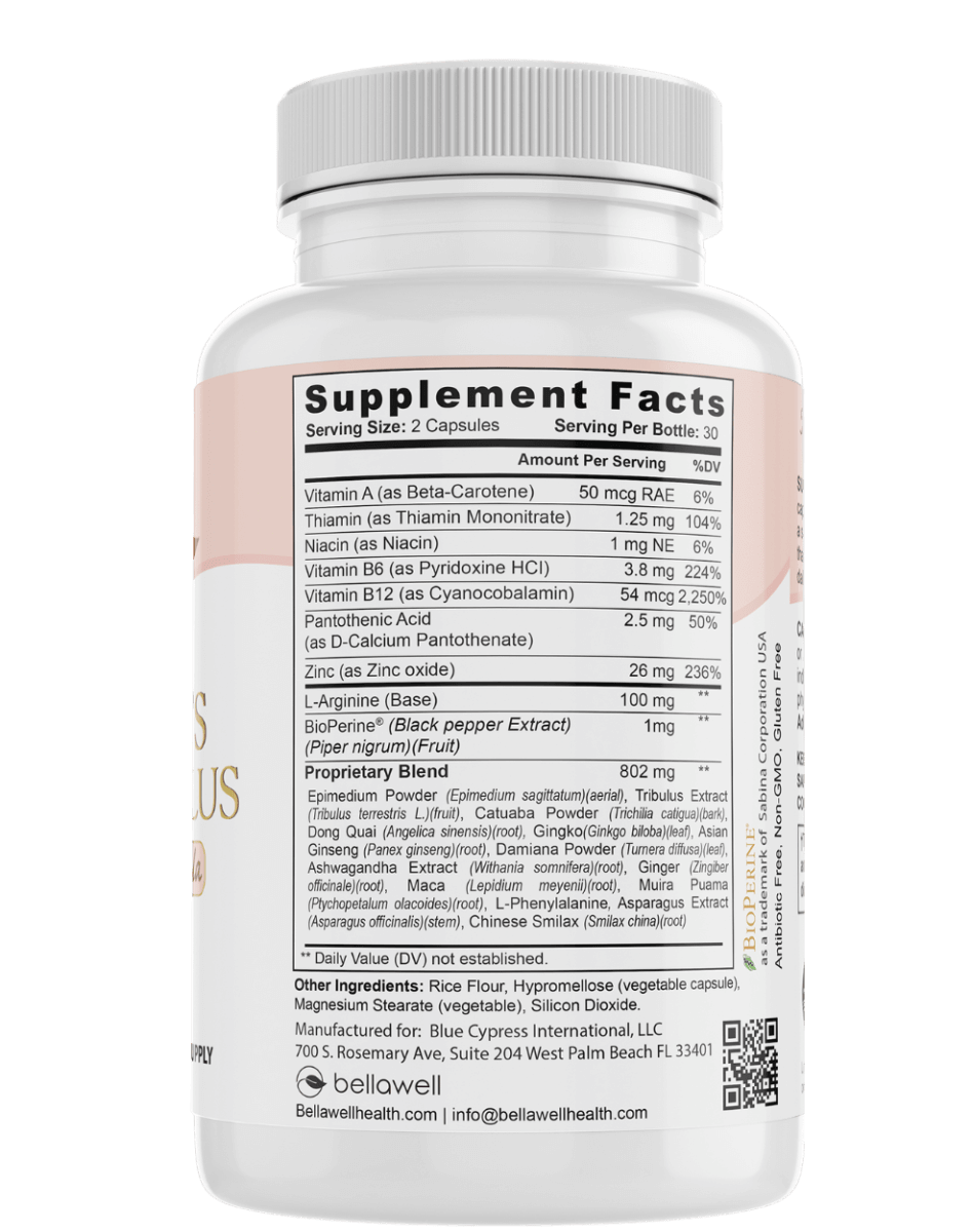 Women's Vitality Plus by Bellawell