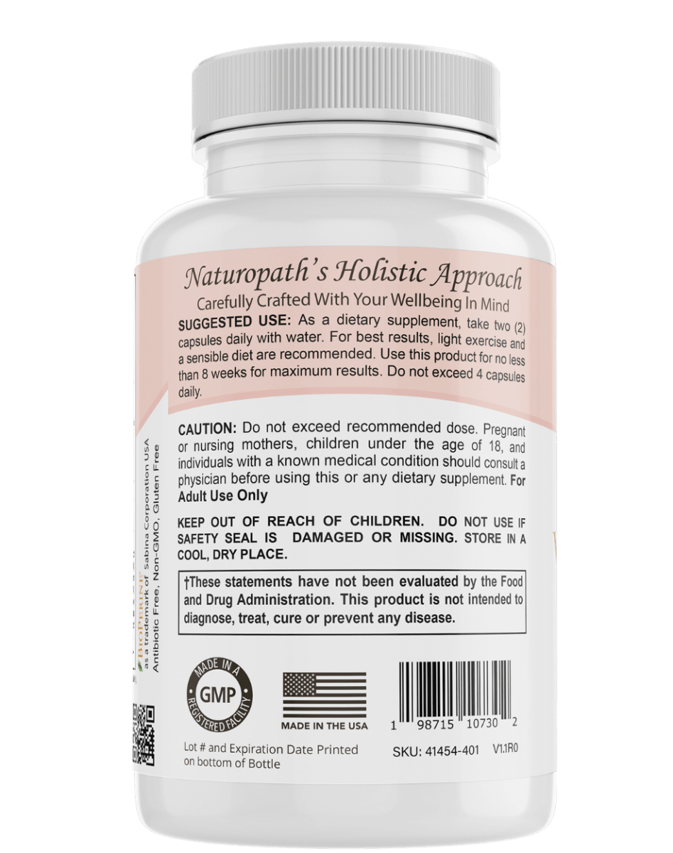 Women's Vitality Plus by Bellawell